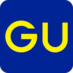 GU Hong Kong — Android app icon