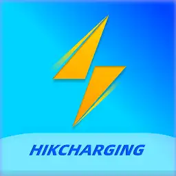 HIKCHARGING — Android app icon