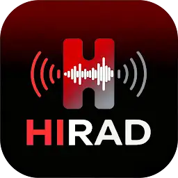 HiRAD — Android app icon
