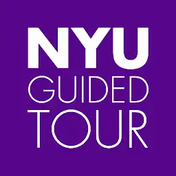 NYU Guided Tour — Android app icon