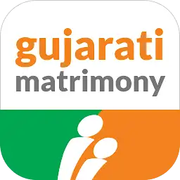 Gujarati Matrimony MarriageApp — Android app icon