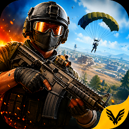 Battle Squad: Offline FPS Game — Android game icon