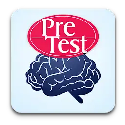 Neurology PreTest for USMLE — Android app icon