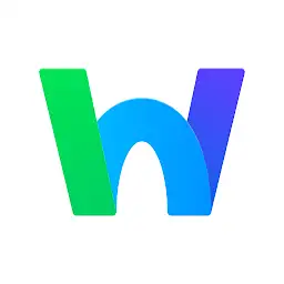 LINE WORKS: Team Communication — Android app icon