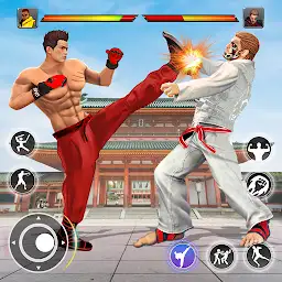 Karate Legends: Fighting Games — Android game icon