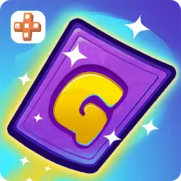 Gibberish: Word Game & Friends — Android game icon