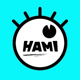 Hami AI: Chatbot & Companion — Android app icon