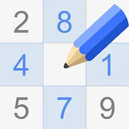 Sudoku - classic sudoku puzzle — Android game icon
