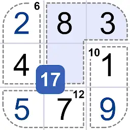 Killer Sudoku - sudoku game — Android game icon