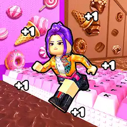 ASMR Keyboard: Speed Escape — Android game icon