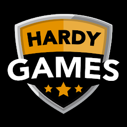 Hardy Games — Android game icon