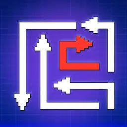Arrow Sort Master — Android game icon
