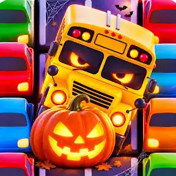 Unblock Jam - Car Parking Game — Android game icon