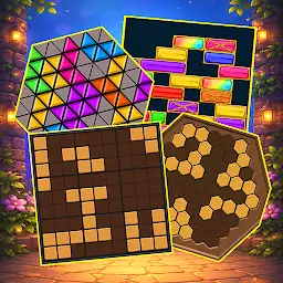 Block Puzzle World Ha — Android game icon