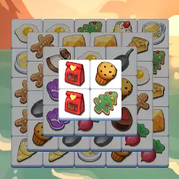 Tile Hexa Triple Match — Android game icon