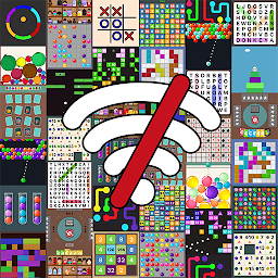 Offline Games Ha — Android game icon