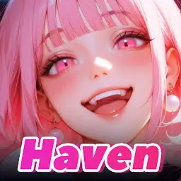 Haven-True Partner Finder — Android app icon