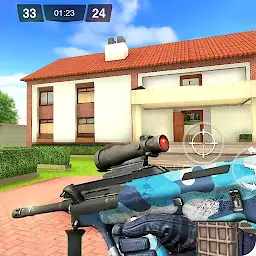 Special Ops: FPS PVP Gun Games — Android game icon