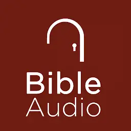 Bible Audio — Android app icon