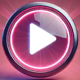 Video Player: 4K Live Playback — Android app icon