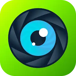 HD Digital Camera - 4K Camera — Android app icon