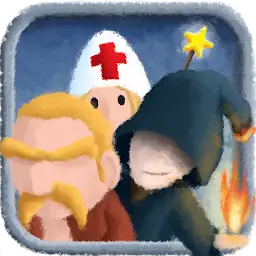 Healer's Quest: Pocket Wand — Android game icon