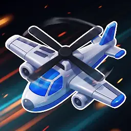 Draw Busters — Android game icon