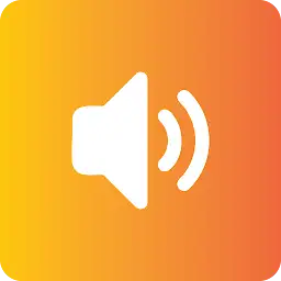 Volume Button: Floating Slider — Android app icon