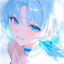 Hedy AI: Anime Chats — Android app icon