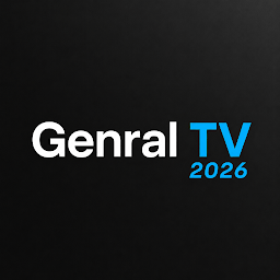 GENRAL TV — Android app icon