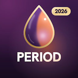 Hormone Tracker - Hello Phase — Android app icon