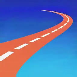 TrakMiles Pro: Mileage Tracker — Android app icon