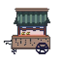 Street Takoyaki — Android game icon