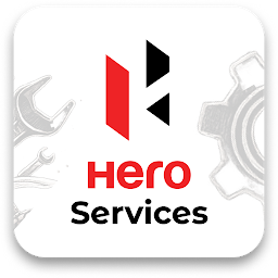 Hero Service App — Android app icon