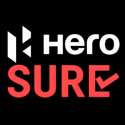 Hero Sure — Android app icon