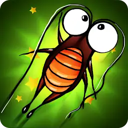 Doodle Bugs — Android game icon