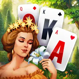 Solitaire: Tripeaks Card Game — Android game icon