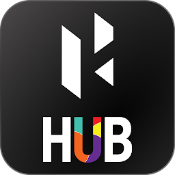 Hero Hub — Android app icon