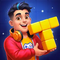 Cubescapes™ — Android game icon