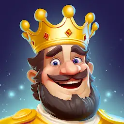 Royal Mansion: Match & Design! — Android game icon