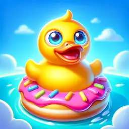 Super Match 3D: Triple Factory — Android game icon