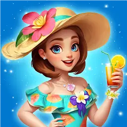Tropic Match: Adventure Mania! — Android game icon