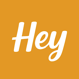 HeyInterests — Android app icon