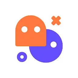 HeyFun - Play Games & Meet New — Android game icon
