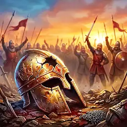 Royal Games: Legends Reign — Android app icon