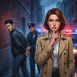 Escape Games: Silent Witness — Android game icon