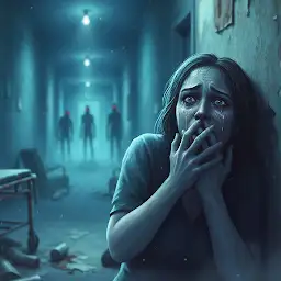 Halloween Puzzle: No Way Out — Android game icon