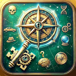 Escape Games World Mystery — Android game icon