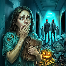 Mysteries School: Halloween — Android game icon
