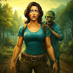 Undead Island: Escape Room — Android app icon